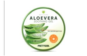 Pretty Skin - Gel Apaisant à l'Aloe Vera - 300ml Pretty Skin - Gel Apaisant à l'Aloe Vera - 300ml