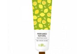 Pretty Skin - Perfumed Natural Hand Cream - 30ml - Lemon