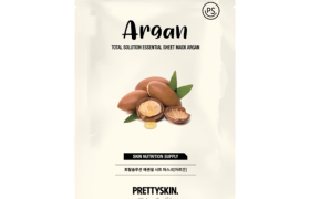 Pretty Skin - Total Solution Masque en tissu Essentiel - 1pièce -... Pretty Skin - Total Solution Masque en tissu Essentiel - 1pièce -...
