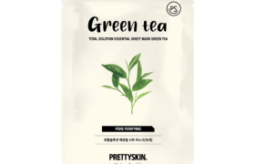 Pretty Skin - Total Solution Masque en tissu Essentiel - 1pièce -... Pretty Skin - Total Solution Masque en tissu Essentiel - 1pièce -...