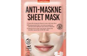 PUREDERM - Anti-Maskne Masque en feuille - 1pièce PUREDERM - Anti-Maskne Masque en feuille - 1pièce