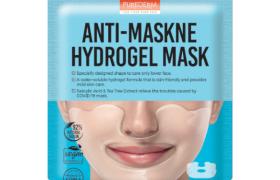 PUREDERM - Anti-Maskne Masque Hydrogel - 1pièce PUREDERM - Anti-Maskne Masque Hydrogel - 1pièce