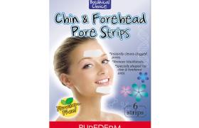 PUREDERM - Bandes pour les pores du menton et du front - 6 bandes PUREDERM - Bandes pour les pores du menton et du front - 6 bandes