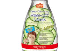 PUREDERM - Deep Cleansing Masque Peel-Off - 10g - Cucumber PUREDERM - Deep Cleansing Masque Peel-Off - 10g - Cucumber