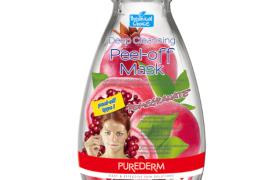 PUREDERM - Deep Cleansing Masque Peel-Off - 10g - Pomegranate PUREDERM - Deep Cleansing Masque Peel-Off - 10g - Pomegranate