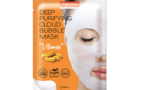 PUREDERM - Deep Purifying Cloud Bubble Mask "Vitamine" - PUREDERM - Deep Purifying Cloud Bubble Mask "Vitamine" -