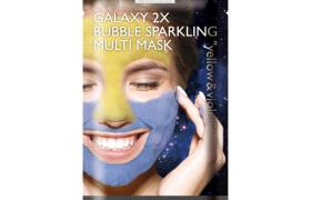 PUREDERM - Galaxy 2X Masque Multi Pétillant à Bulles - 6g+6g -... PUREDERM - Galaxy 2X Masque Multi Pétillant à Bulles - 6g+6g -...