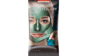 PUREDERM - Galaxy Peel-off Mask Green - Bec - 30g PUREDERM - Galaxy Peel-off Mask Green - Bec - 30g