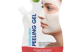 PUREDERM - Gel Peeling Clean & Fresh Pomme - Bec - 50g PUREDERM - Gel Peeling Clean & Fresh Pomme - Bec - 50g
