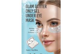 PUREDERM - Glam Glitter UNIQUEMENT : masque sous les yeux en gel - PUREDERM - Glam Glitter UNIQUEMENT : masque sous les yeux en gel -