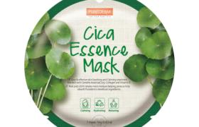 PUREDERM - Masque Cercle - Cica Essence - 1pièce PUREDERM - Masque Cercle - Cica Essence - 1pièce