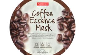 PUREDERM - Masque Cercle - Coffee Essence - 1pièce PUREDERM - Masque Cercle - Coffee Essence - 1pièce