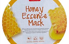 PUREDERM - Masque Cercle - Honey Essence - 1pièce PUREDERM - Masque Cercle - Honey Essence - 1pièce