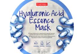 PUREDERM - Masque Cercle - Hyaluronic Acid Essence - 1pièce PUREDERM - Masque Cercle - Hyaluronic Acid Essence - 1pièce