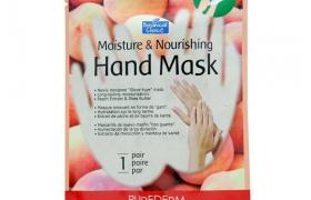 PUREDERM - Masque hydratant et nourrissant pour les mains - Pêche... PUREDERM - Masque hydratant et nourrissant pour les mains - Pêche...