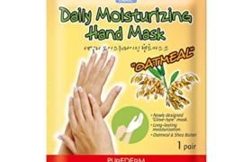PUREDERM - Masque hydratant quotidien pour les mains - Oatmeal - 1 PUREDERM - Masque hydratant quotidien pour les mains - Oatmeal - 1