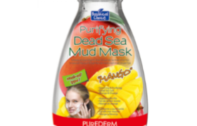 PUREDERM - Masque Purifiant à la Boue de la Mer Morte - Mangue -... PUREDERM - Masque Purifiant à la Boue de la Mer Morte - Mangue -...