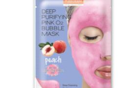 PUREDERM - Masque en tissu purifiant moussant Deep Purifying Black PUREDERM - Masque en tissu purifiant moussant Deep Purifying Black