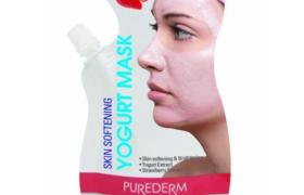 PUREDERM - Masque de yogourt adoucissant pour la peau - Bec - 50g PUREDERM - Masque de yogourt adoucissant pour la peau - Bec - 50g