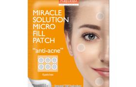 PUREDERM - Miracle Solution Patch Micro Fill - Anti-acne - 6 patches PUREDERM - Miracle Solution Patch Micro Fill - Anti-acne - 6 patches
