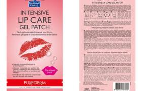PUREDERM - Patch Gel Intensif Soin des Lèvres - 1 patch PUREDERM - Patch Gel Intensif Soin des Lèvres - 1 patch