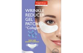 PUREDERM - Patchs en gel anti-rides "COLLAGEN" - 6 treatments PUREDERM - Patchs en gel anti-rides "COLLAGEN" - 6 treatments