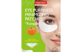 PUREDERM - Patchs minimisant les poches pour les yeux 'PUMPKIN' -... PUREDERM - Patchs minimisant les poches pour les yeux 'PUMPKIN' -...