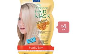 PUREDERM - Set Vital Radiance Hair Mask (4ea) PUREDERM - Set Vital Radiance Hair Mask (4ea)