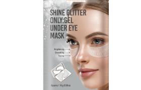 PUREDERM - Shine Glitter UNIQUEMENT: gel sous le masque pour les... PUREDERM - Shine Glitter UNIQUEMENT: gel sous le masque pour les...