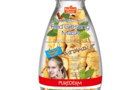 PUREDERM - Skin Recovery Masque au Ginseng Rouge - 15g - Vitamin E PUREDERM - Skin Recovery Masque au Ginseng Rouge - 15g - Vitamin E