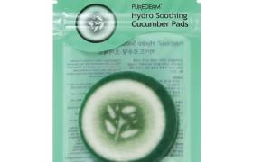 PUREDERM - Tampons hydro-apaisants au concombre (fermeture éclair) PUREDERM - Tampons hydro-apaisants au concombre (fermeture éclair)