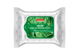 PUREDERM - Tissus démaquillants naturels - Aloe - 30pièce