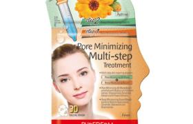 PUREDERM - Traitement en plusieurs étapes minimisant les pores -... PUREDERM - Traitement en plusieurs étapes minimisant les pores -...