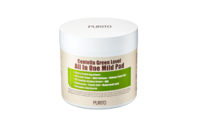 PURITO - Centella Green Level Tout en un Doux Tampon - 130 ml / 70 PURITO - Centella Green Level Tout en un Doux Tampon - 130 ml / 70