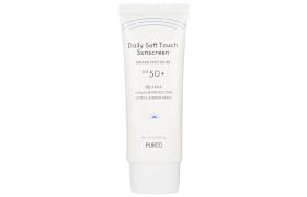 PURITO - Crème Solaire Soft Touch Quotidienne SPF50+ PA++++ - 60ml PURITO - Crème Solaire Soft Touch Quotidienne SPF50+ PA++++ - 60ml