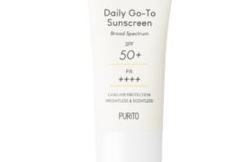 PURITO - Écran solaire quotidien SPF50+ PA++++ (Mini) - 15ml PURITO - Écran solaire quotidien SPF50+ PA++++ (Mini) - 15ml