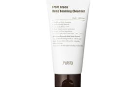 PURITO - From Green Deep Foaming Cleanser (Nouvelle formule) - 30ml PURITO - From Green Deep Foaming Cleanser (Nouvelle formule) - 30ml