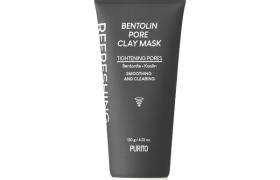 PURITO - Masque à l'argile pour les pores de Bentolin - 120g PURITO - Masque à l'argile pour les pores de Bentolin - 120g