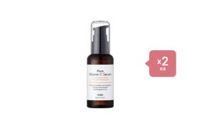 PURITO - Pure Vitamin C Serum (New) - 60ml (2ea) Set PURITO - Pure Vitamin C Serum (New) - 60ml (2ea) Set