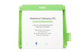 PURITO - Trousse Escapade Week-end - 80ml PURITO - Trousse Escapade Week-end - 80ml