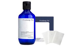 Pyunkang Yul Essence Toner - 200ml (1ea) + 1/3 Cotton Pad - 160pcs Pyunkang Yul Essence Toner - 200ml (1ea) + 1/3 Cotton Pad - 160pcs