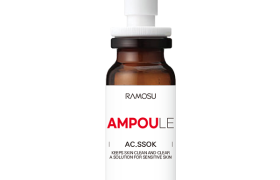 RAMOSU - AC.Ssok Ampoule (sans parfum) - 5ml+0.2g