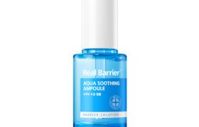 Real Barrier - Ampoule Aqua Apaisante (Nouvelle) - 30ml Real Barrier - Ampoule Aqua Apaisante (Nouvelle) - 30ml
