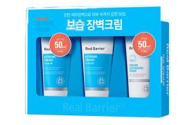 Real Barrier - Coffret Spécial Crème Extrême (50ml + 50ml + Mousse Real Barrier - Coffret Spécial Crème Extrême (50ml + 50ml + Mousse