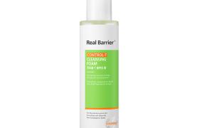 Real Barrier - Control-T Mousse nettoyante - 190ml