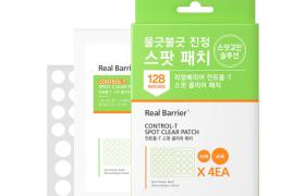 Real Barrier - Control-T Patch Spot - 128ea Real Barrier - Control-T Patch Spot - 128ea