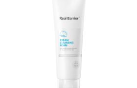 Real Barrier - Crème Mousse Nettoyante - 120ml