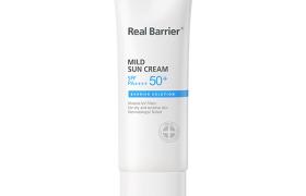 Real Barrier - Crème solaire douce SPF50 + PA ++++ - 40ml Real Barrier - Crème solaire douce SPF50 + PA ++++ - 40ml