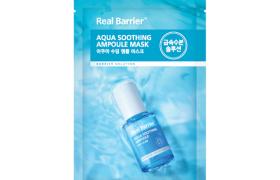 Real Barrier - Masque Ampoule Apaisant Aqua (Nouvelle) - 1pièce Real Barrier - Masque Ampoule Apaisant Aqua (Nouvelle) - 1pièce