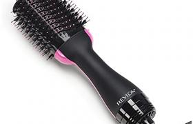 Revlon Sèche-Cheveux Volumisant Revlon Salon One-Step, Technologie IONIQUE et CÉRAMIQUE, BROSSE OVAL, Cheveux Longs et Mi-Longs, RVDR5222 Revlon Sèche-Cheveux Volumisant Revlon Salon One-Step, Technologie IONIQUE et CÉRAMIQUE, BROSSE OVAL, Cheveux Longs et Mi-Longs, RVDR5222